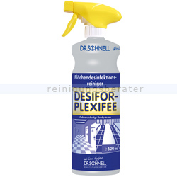 Flächendesinfektion Dr. Schnell Desifor Plexifee 500 ml