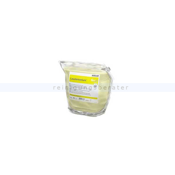 Flächendesinfektion Ecolab Laudamonium 2 L