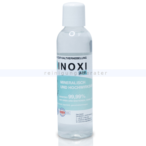 Flächendesinfektion Inoxi Air mineralisch Flasche 150 ml
