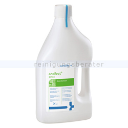Flächendesinfektion Schülke Antifect Extra 2 L Konzentrat