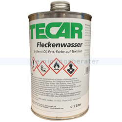 Fleckenentferner Dr. Schnell, Fleckenwasser Tecar 1 L