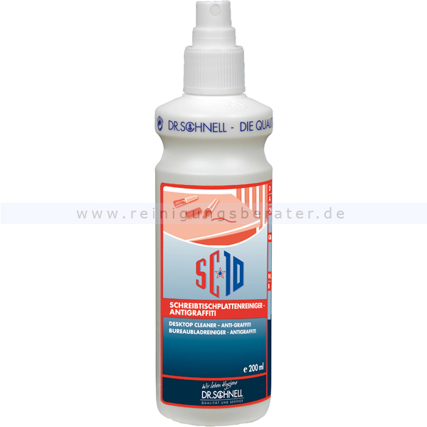 Fleckenentferner Dr. Schnell SC 10 200 ml