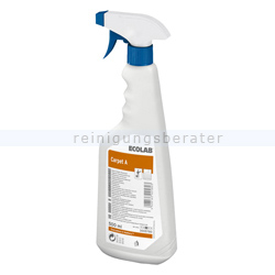 Fleckenentferner Ecolab Carpet A 500 ml