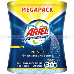 Fleckenentferner für Textilien ARIEL Pulver 1 kg