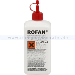 Fleckenentferner für Textilien Burnus Rofan 450 ml