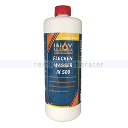 Fleckenentferner Inox Fleckenwasser IX 500 1 L
