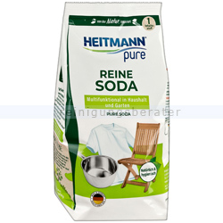 Fleckensalz Heitmann pure Reine Soda 500 g