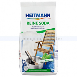 Fleckensalz Heitmann Reine Soda 500 g