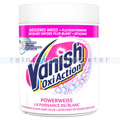 Fleckensalz Vanish Oxi Action Powerweiss Gold Pulver 1125 g