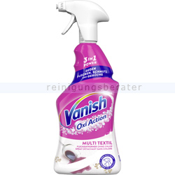 Fleckentferner Vanish Oxi Action Multi Textil Spray 660 ml