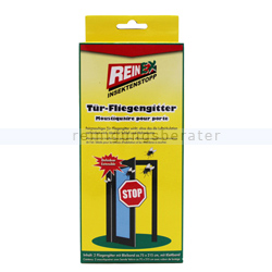 Fliegenfänger Reinex Tür Fliegengitter 215 x 75 cm