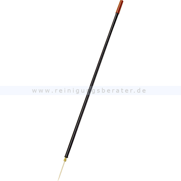 Pieker zum Sammeln von Papier und Kunststoff 98 cm FLORA Spießboy Müllsammler 