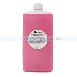 Flüssigseife Euroflasche Dreiturm rose 1 L