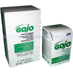 Flüssigseife GoJo Multi Green 4x2000 ml