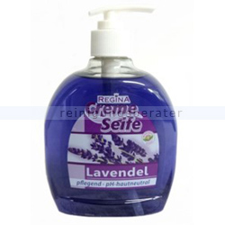 Flüssigseife in Seifenspender Reinex Lavendel 500 ml