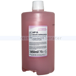 Flüssigseife rose HP10 Sanolin 950 ml