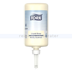 Flüssigseife SCA Tork Premium 1 L mild