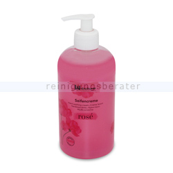 Flüssigseife Seife in Seifenspender Dreiturm rose 500 ml