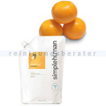 Flüssigseife Simplehuman Handseife Mandarine 1 L