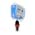 Zusatzbild Flüssigseife Wepa Satino Liquid Soap Seife blau 500 ml