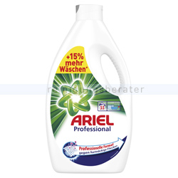 Flüssigwaschmittel Ariel Professional Regulär 55 WL 3,03 L