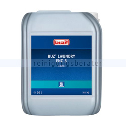 Flüssigwaschmittel Buzil Buz Laundry Enz 3 L820 20 L