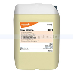 Flüssigwaschmittel Diversey Clax Merino 30F1 20 L W87 20 L