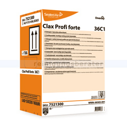 Flüssigwaschmittel Diversey Clax Profi forte 36C1 10 L