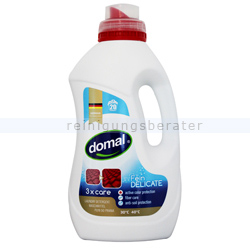 Flüssigwaschmittel Domal Wittol Feinwaschlotion 1,5 L