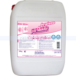 Flüssigwaschmittel Dr. Schnell PRIMA Hygiene 20 kg