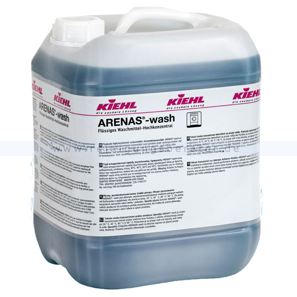 Flüssigwaschmittel Kiehl ARENAS®-wash 20 L