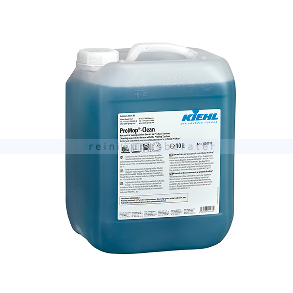 Flüssigwaschmittel Kiehl ProMop®-CLEAN 10 L