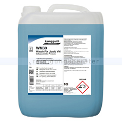 Flüssigwaschmittel Langguth Wasch Fix Liquid VM WM39 10 L
