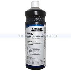 Flüssigwaschmittel Langguth Wasch Fix Liquid VM WM 39 1 L