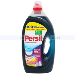 Flüssigwaschmittel Persil Color Gel 100 WL 5 L