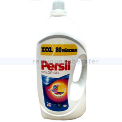 Flüssigwaschmittel Persil Color Gel 5,84 L 80 WL