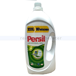 Flüssigwaschmittel Persil Universal Gel 5,84 L 80 WL