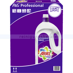 Flüssigwaschmittel P&G Professional Ariel Color 55 WL 3,85 L