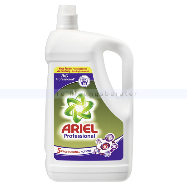 Waschmittel Ariel Regulär 70 WL 4,55 L
