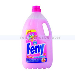 Flüssigwaschmittel Rösch Feny Fein Feinwaschmittel 4 l