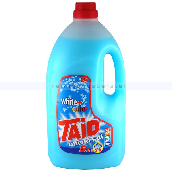 Flüssigwaschmittel TAID universal white color 5 L