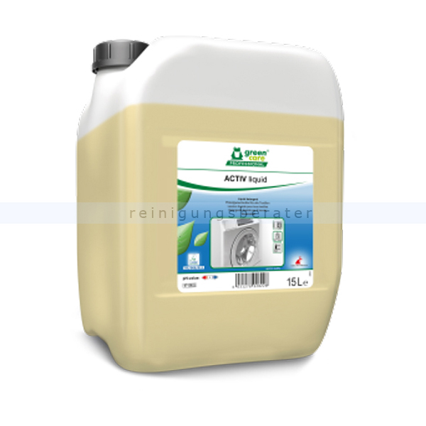 Flüssigwaschmittel Tana ACTIV liquid 15 L