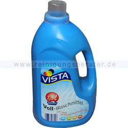 Flüssigwaschmittel Vista Vollwaschmittel 1,5 L