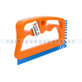 Fugenbürste Fuginator Classic orange blau