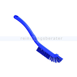 Fugenbürste Haug vollfarbig blau