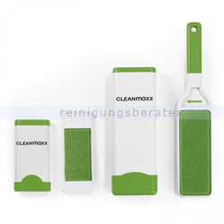 Fusselroller CLEANmaxx Fusselschreck 2er Set grün