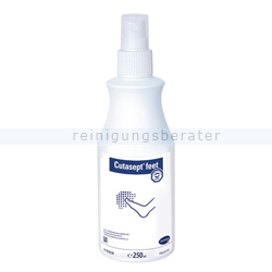 Fußspray Bode Fußdesinfektion Cutasept feet 250 ml