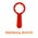 Zusatzbild Gebindeschlüssel Langguth Schlüssel DIN55 rot