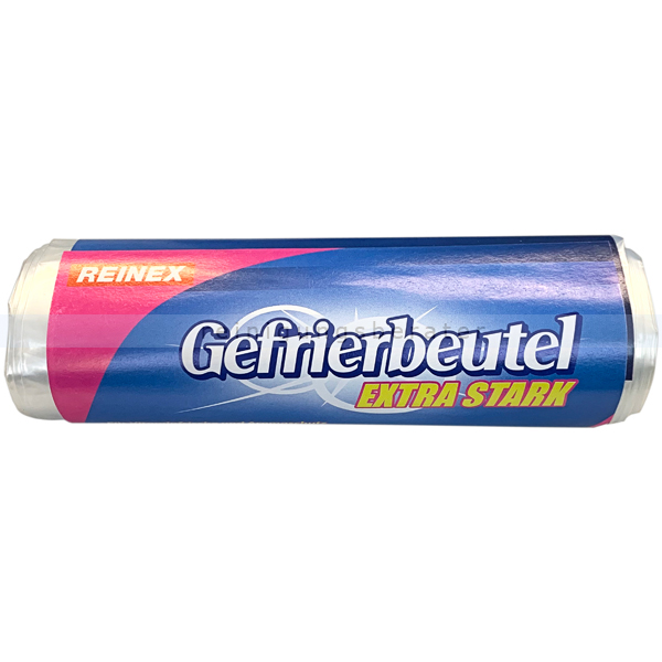 Gefrierbeutel Reinex 3 L