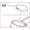 Gehäuseteil Floorwash Nr. 44 Tankdeckel